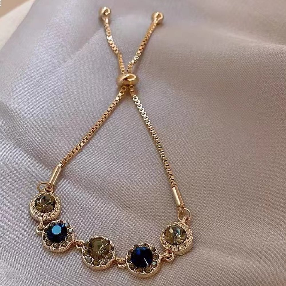 The clavicle chain goes with everything